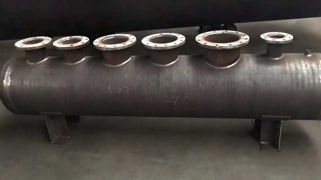 顺昌集分水器算压力容器么
