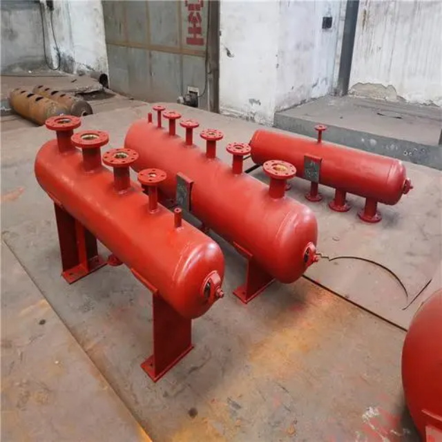 顺昌分集水器安装高度